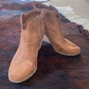 Brown Booties